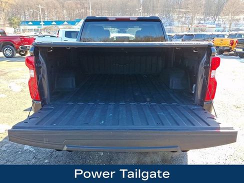 Used 2022 Chevrolet Silverado 1500 LTZ image 32