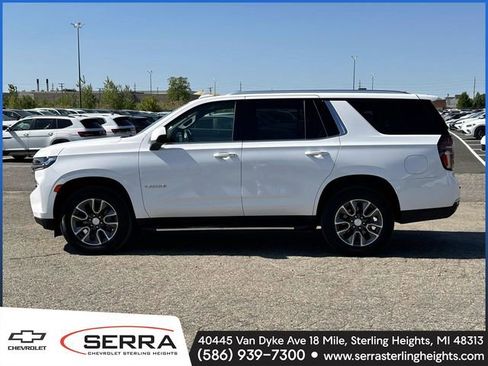 Used 2023 Chevrolet Tahoe LT AWD/4WD image 2