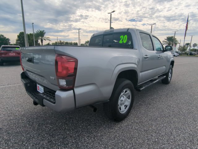 Certified 2020 Toyota Tacoma SR AWD/4WD image 4