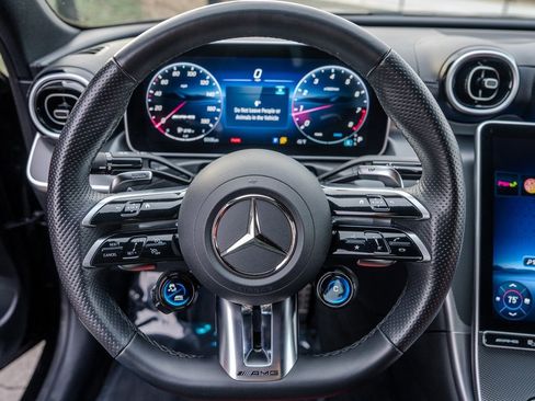 Used 2025 Mercedes-Benz C 43 AMG C 43 AMG image 5