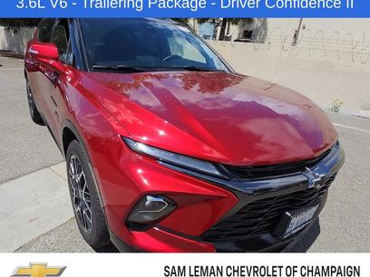 Used 2024 Chevrolet Blazer RS w/ Driver Confidence II Package
