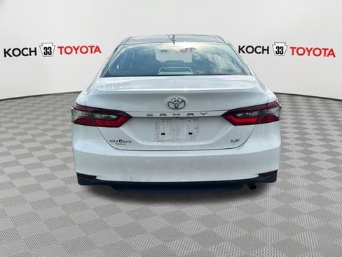 Certified 2024 Toyota Camry LE FWD image 7