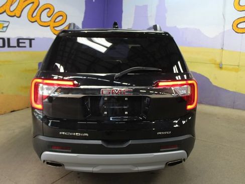 Used 2022 GMC Acadia SLT AWD/4WD image 7