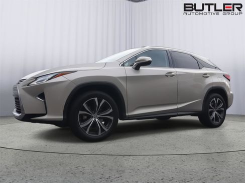 Used 2016 Lexus RX 350 2WD image 1