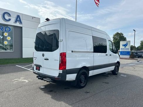 Used 2023 Mercedes-Benz Sprinter 2500 image 7