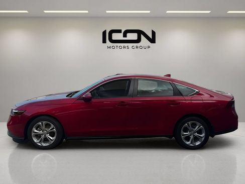 Used 2024 Honda Accord LX image 2