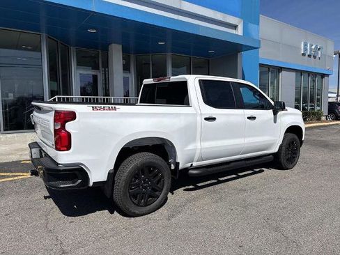 New 2026 Chevrolet Silverado 1500 LT Trail Boss w/ Safety Package image 7