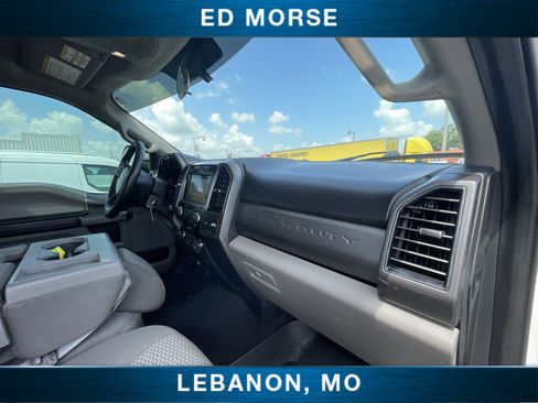 Used 2019 Ford F250 XLT w/ XLT Premium Package AWD/4WD image 25