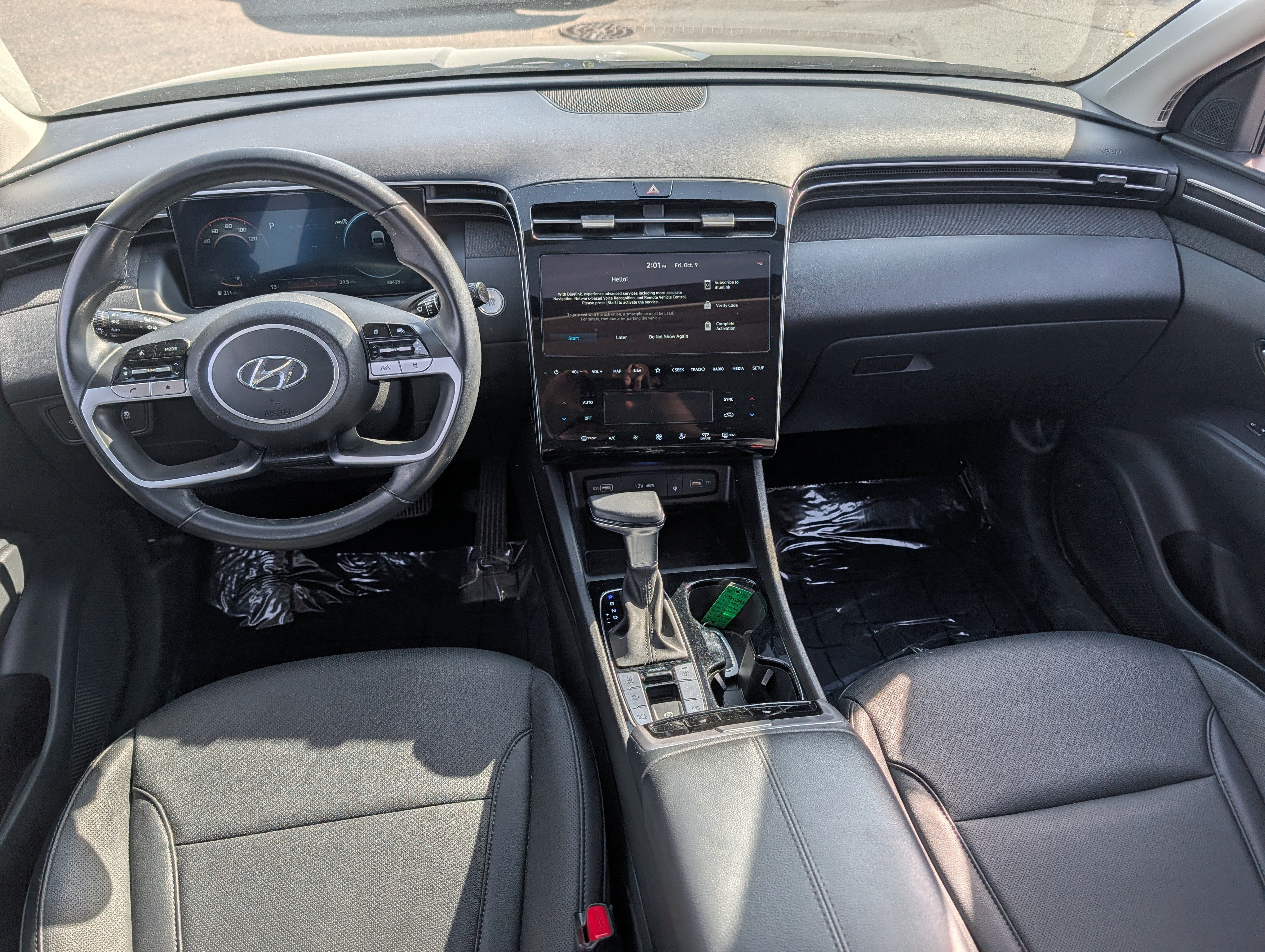 Used 2024 Hyundai Tucson SEL w/ Convenience Package AWD/4WD image 14