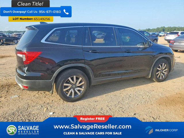 Used 2020 Honda Pilot EX-L image 4
