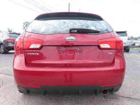 Used 2012 Kia Forte SX w/ Tech Pkg FWD image 7