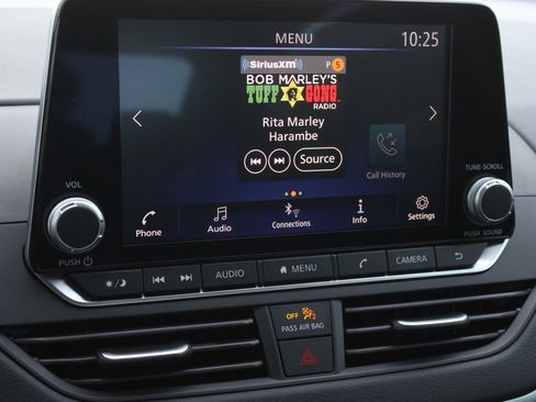 New 2025 Nissan Altima 2.5 S image 33