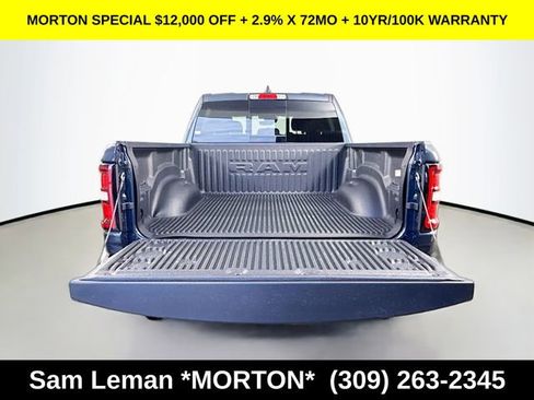 New 2026 RAM 1500 Big Horn AWD/4WD image 25