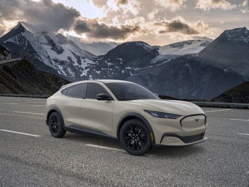 New 2025 Ford Mustang Mach-E Select w/ Comfort Package Lite image 7