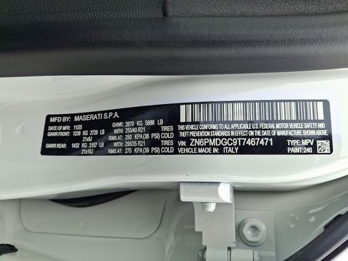 New 2026 Maserati Grecale Modena image 11