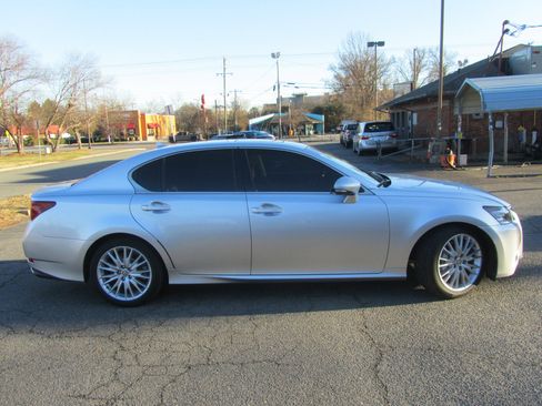 Used 2013 Lexus GS 350 w/ Luxury Pkg image 12