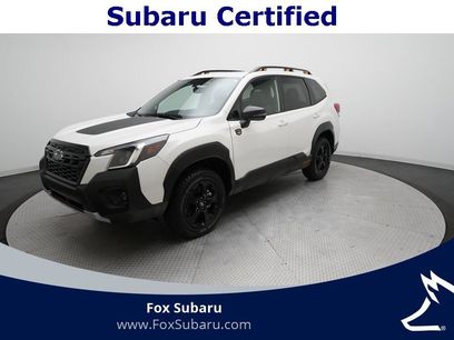 Certified 2025 Subaru Forester Wilderness w/ Convenience Package