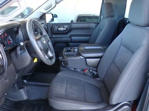 Used 2021 Chevrolet Silverado 1500 W/T w/ WT Fleet Convenience Package image 14