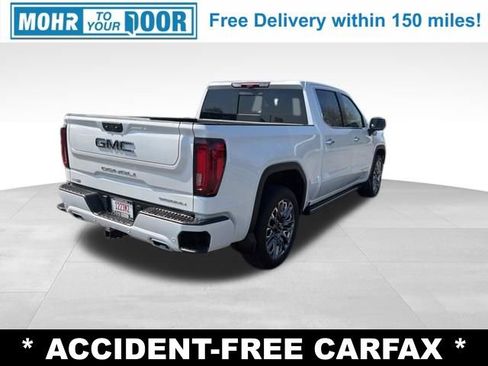 Used 2024 GMC Sierra 1500 Denali Ultimate image 8