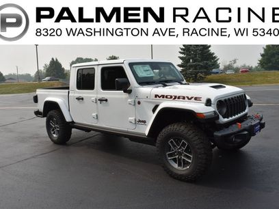 New 2026 Jeep Gladiator Mojave