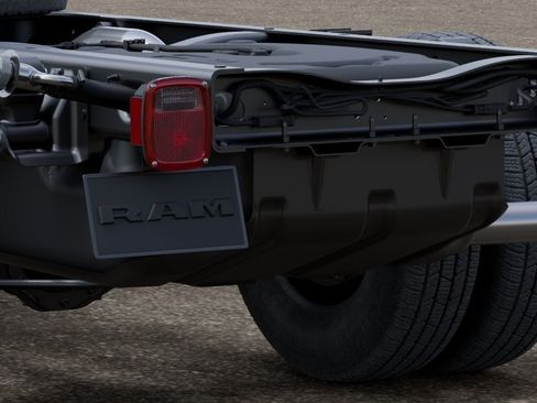 New 2026 RAM 3500 Tradesman w/ Chrome Appearance Group A AWD/4WD image 25