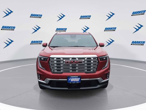 Used 2024 GMC Acadia Denali w/ Super Cruise Package image 3