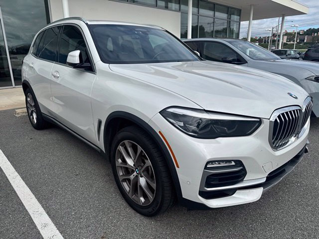 Used 2020 BMW X5 xDrive40i AWD/4WD image 5