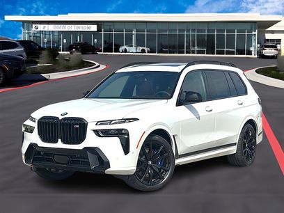 New 2026 BMW X7 M60i
