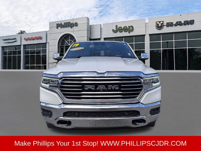Certified 2019 RAM 1500 Limited AWD/4WD image 9
