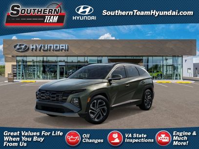 New 2026 Hyundai Tucson Limited