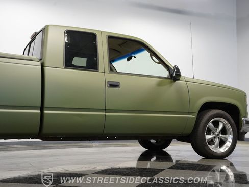 Used 1995 GMC Sierra 1500 2WD Extended Cab image 28