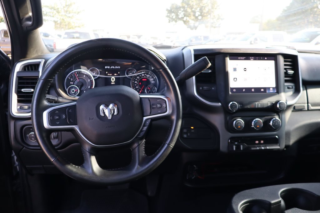 Used 2024 RAM 3500 Big Horn AWD/4WD image 19