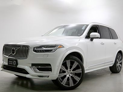 Certified 2022 Volvo XC90 T6 Inscription w/ Advanced Package