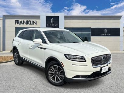 Certified 2022 Lincoln Nautilus AWD w/ Premium Package