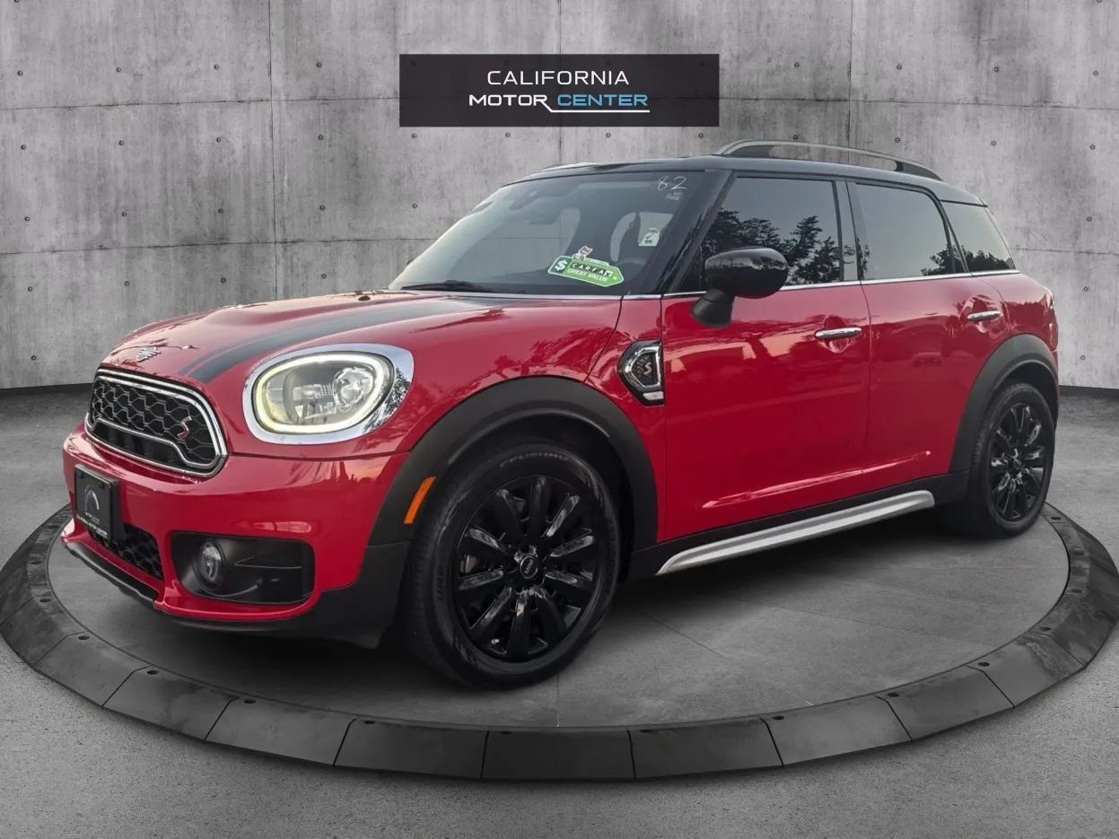 Used 2020 MINI Cooper Countryman S FWD image 3