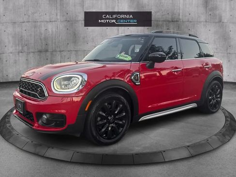 Used 2020 MINI Cooper Countryman S FWD image 3