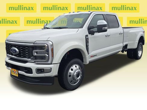 New 2026 Ford F450 4x4 Crew Cab Super Duty image 10
