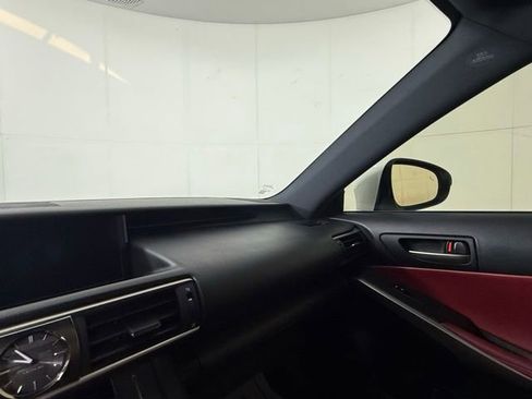 Used 2020 Lexus IS 350 F Sport w/ F Sport Package RWD image 32