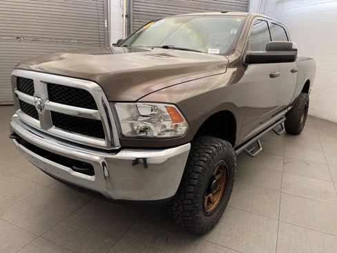 Used 2018 RAM 2500 Tradesman w/ Chrome Appearance Group image 7