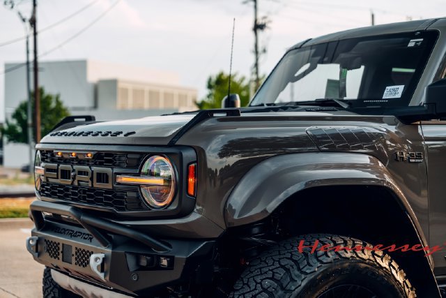 New 2026 Ford Bronco Raptor w/ Interior Carbon Fiber Pack AWD/4WD image 4