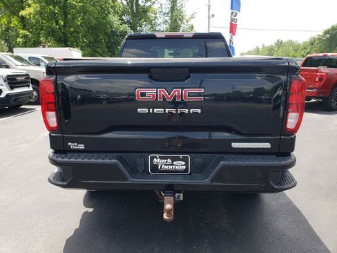 Used 2019 GMC Sierra 1500 Elevation w/ Elevation Value Package AWD/4WD image 6