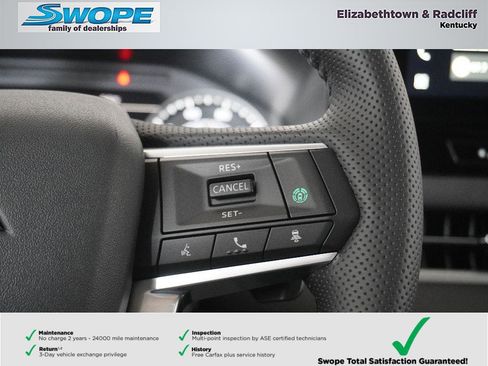 New 2025 Mitsubishi Outlander Trail Edition image 14