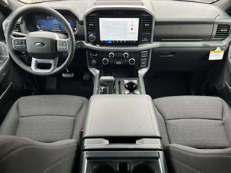 New 2025 Ford F150 XLT w/ Equipment Group 302A MID video 2