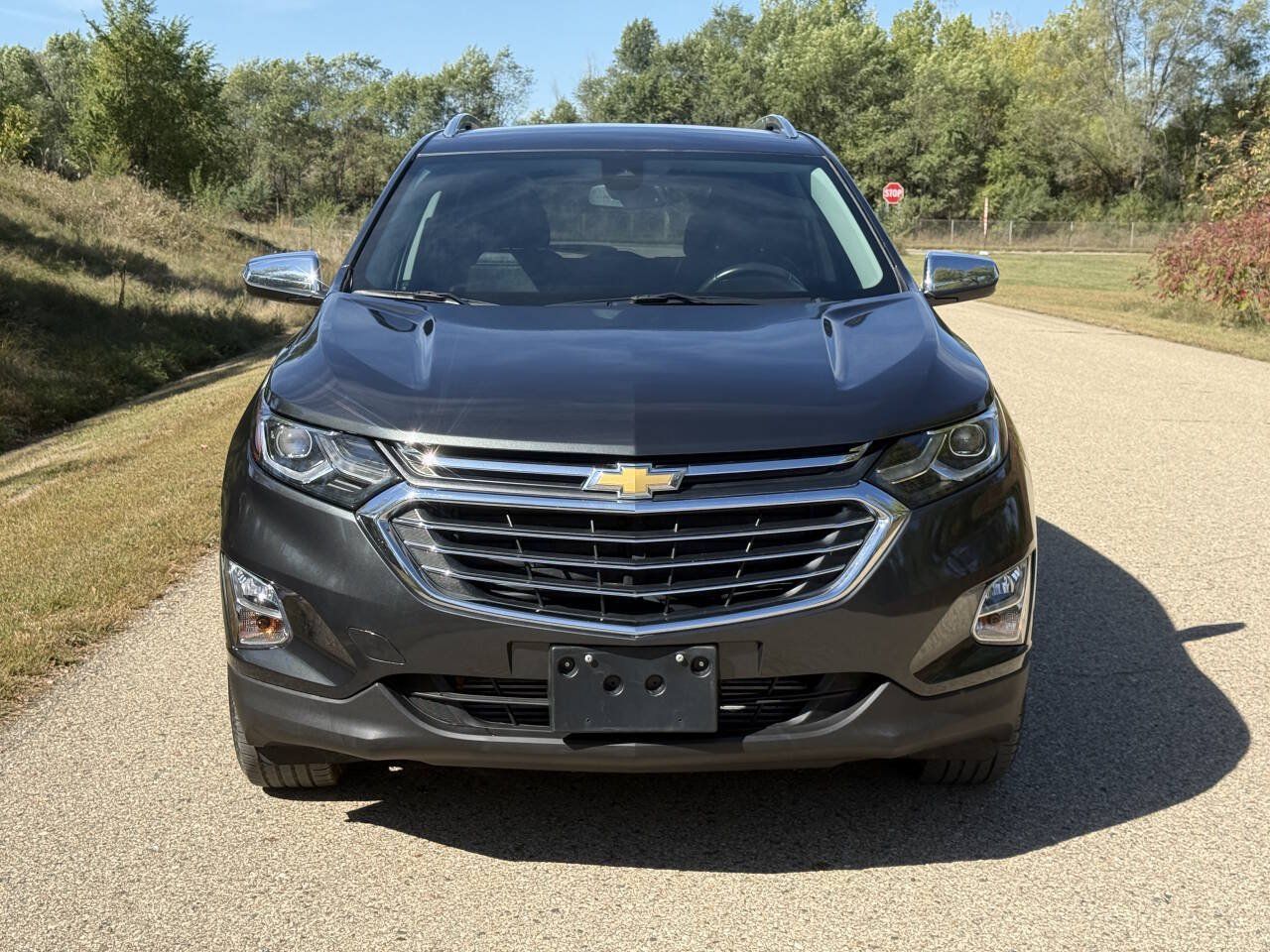 Used 2021 Chevrolet Equinox Premier AWD/4WD image 3