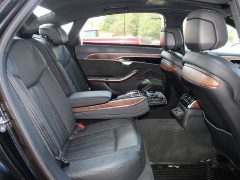 Used 2019 Audi A8 L 3.0T w/ Executive Package AWD/4WD image 20