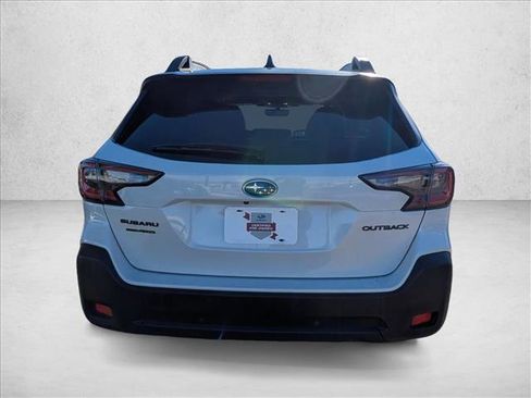 Certified 2024 Subaru Outback Onyx Edition image 6