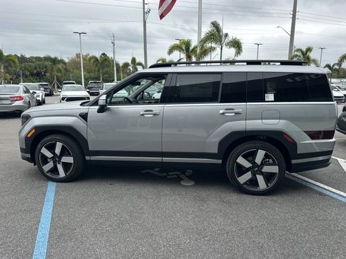 New 2026 Hyundai Santa Fe Limited image 10