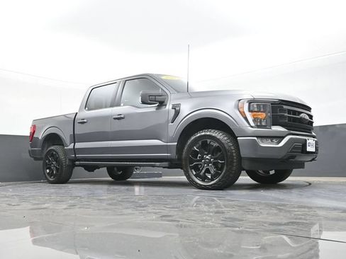 Used 2023 Ford F150 XLT w/ Equipment Group 302A High AWD/4WD image 57