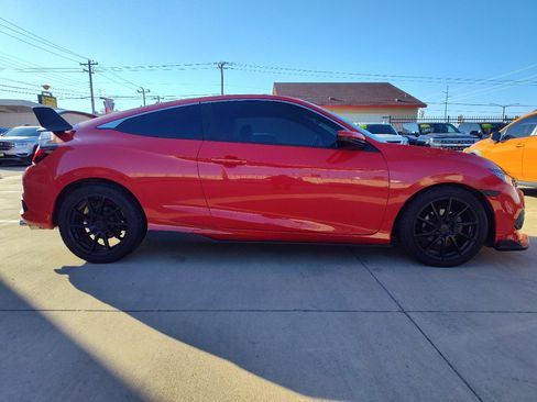 Used 2017 Honda Civic LX image 3