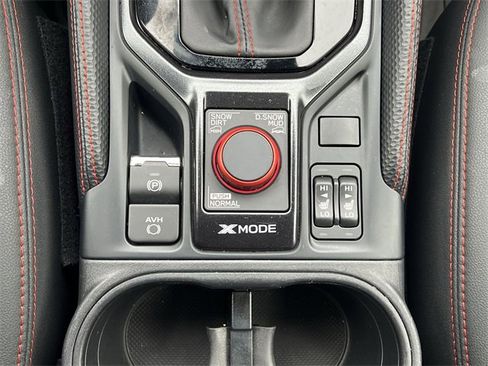 Certified 2024 Subaru Forester Sport image 10